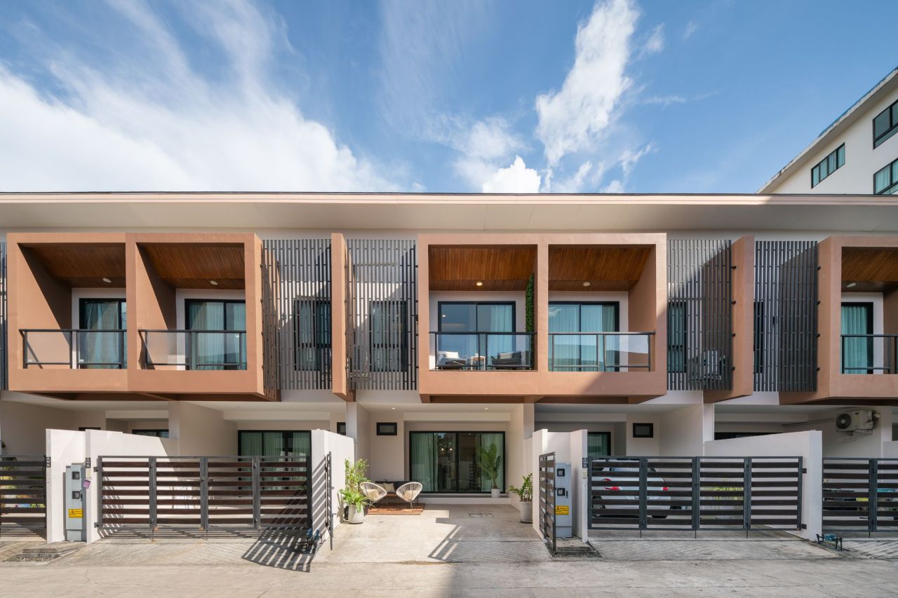 Дом на Пхукете, Таиланд, 120 м²
