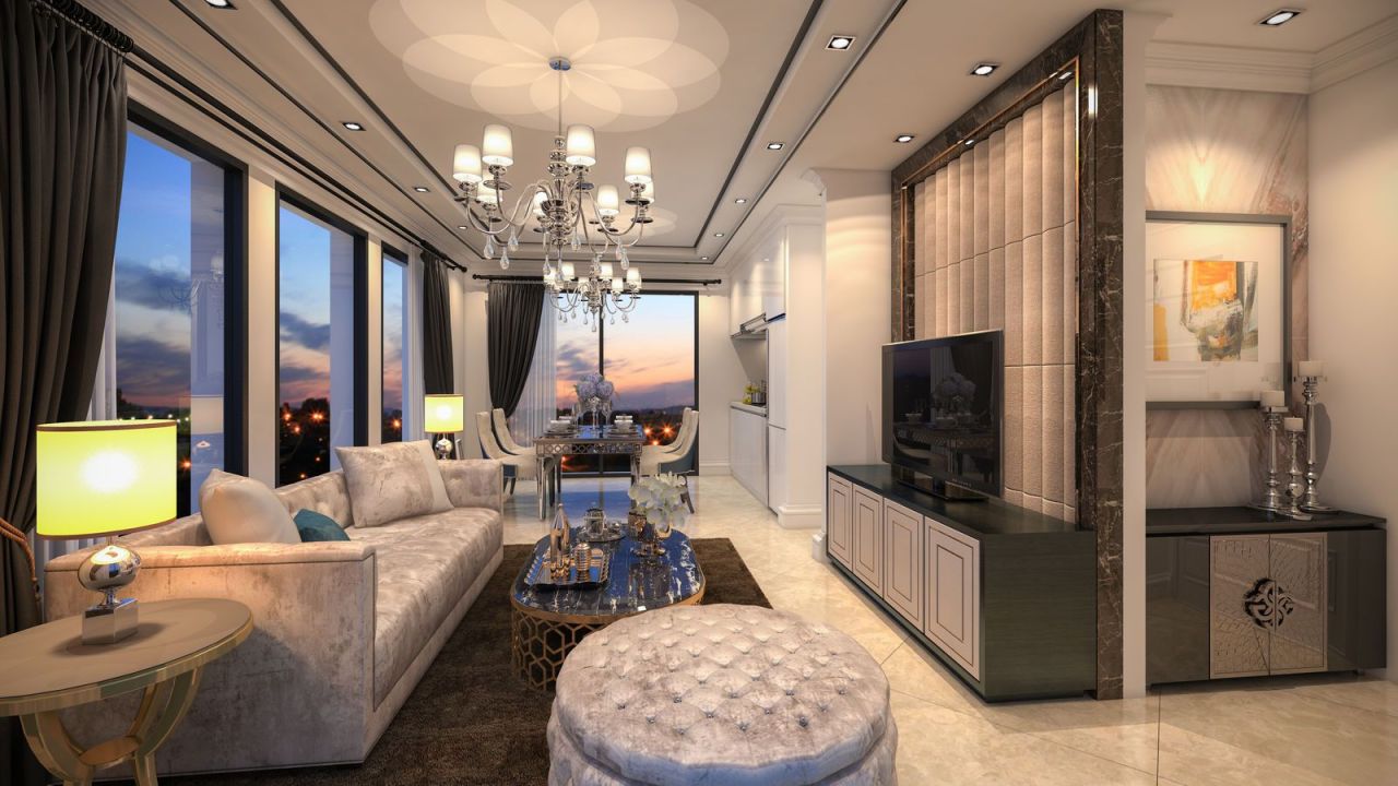 Студия в Сурине, Таиланд, 30 м²
