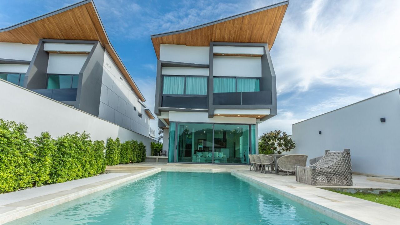 Вилла в Раваи, Таиланд, 420 м²