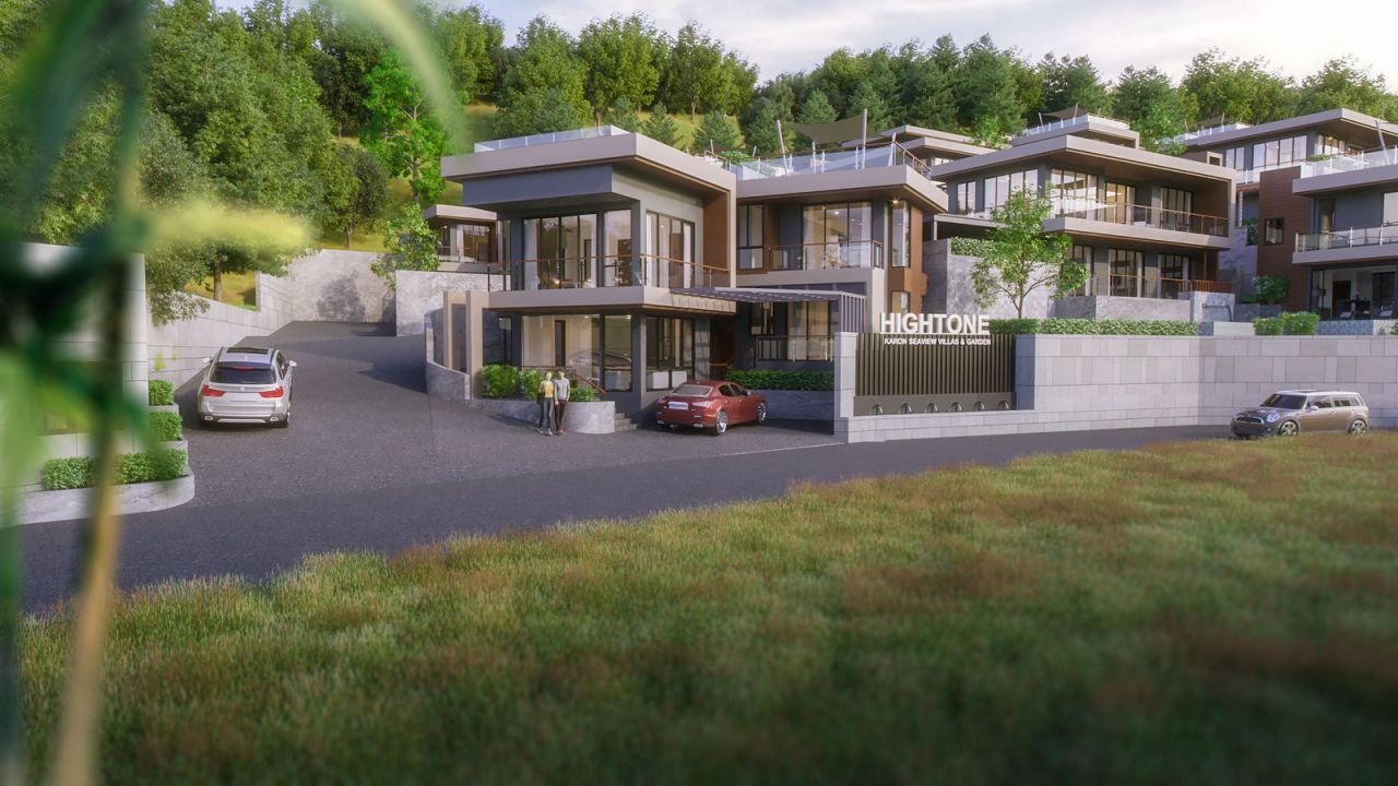 Вилла на пляже Карон, Таиланд, 530 м²