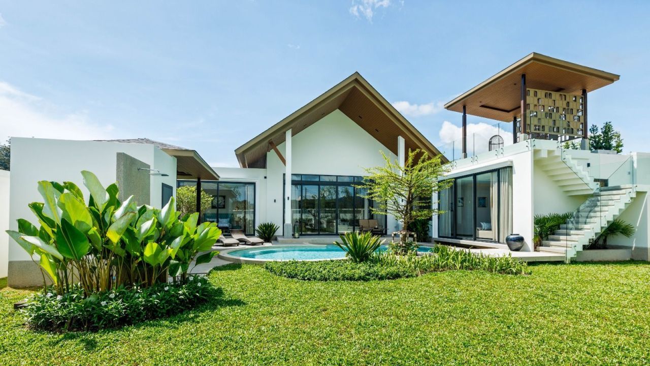 Вилла в Пру Чампа, Таиланд, 354 м²
