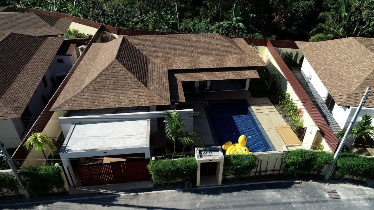 Вилла в Раваи, Таиланд, 237 м²