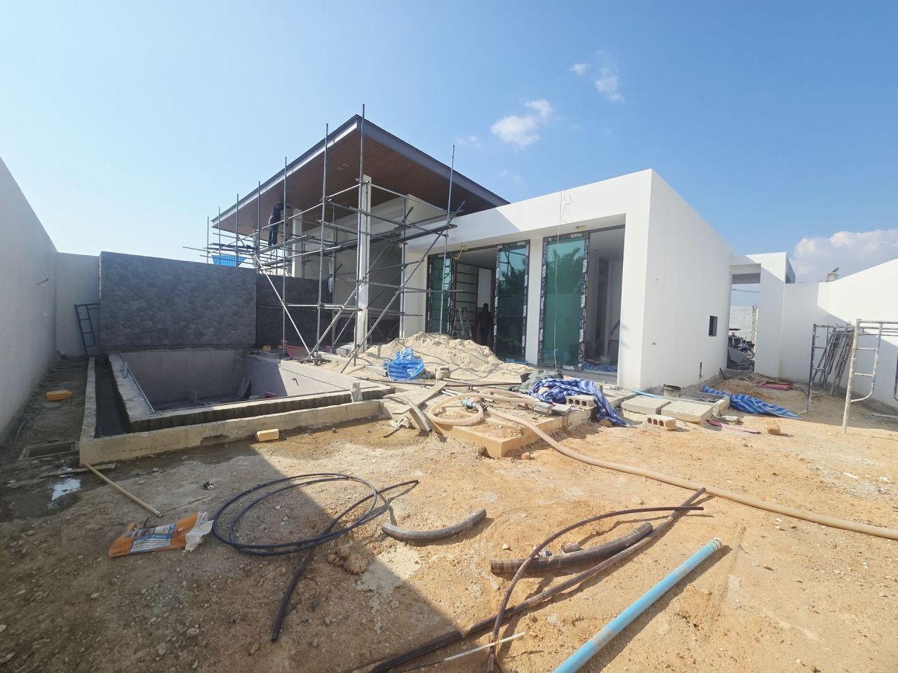 Вилла на пляже Банг Тао, Таиланд, 237 м²