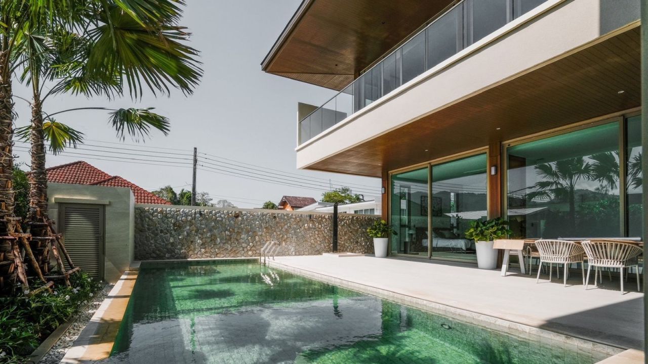 Вилла в Чернгталае, Таиланд, 500 м²