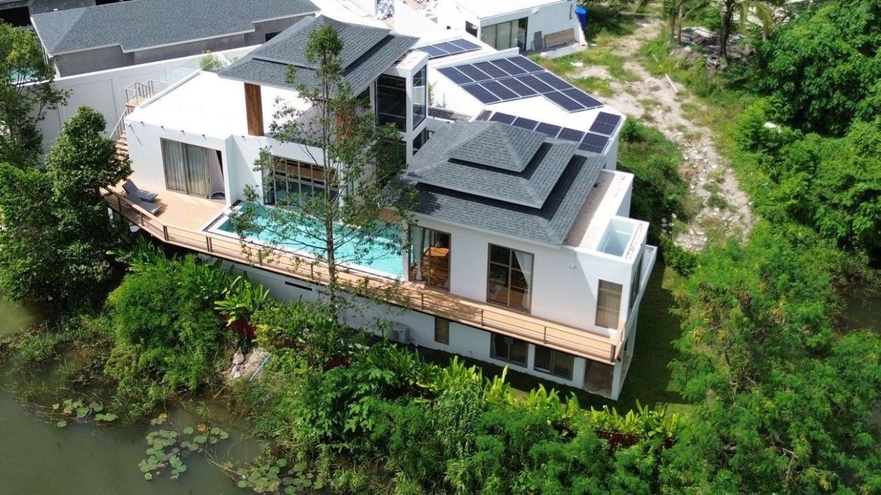 Вилла в Манике, Таиланд, 450 м²