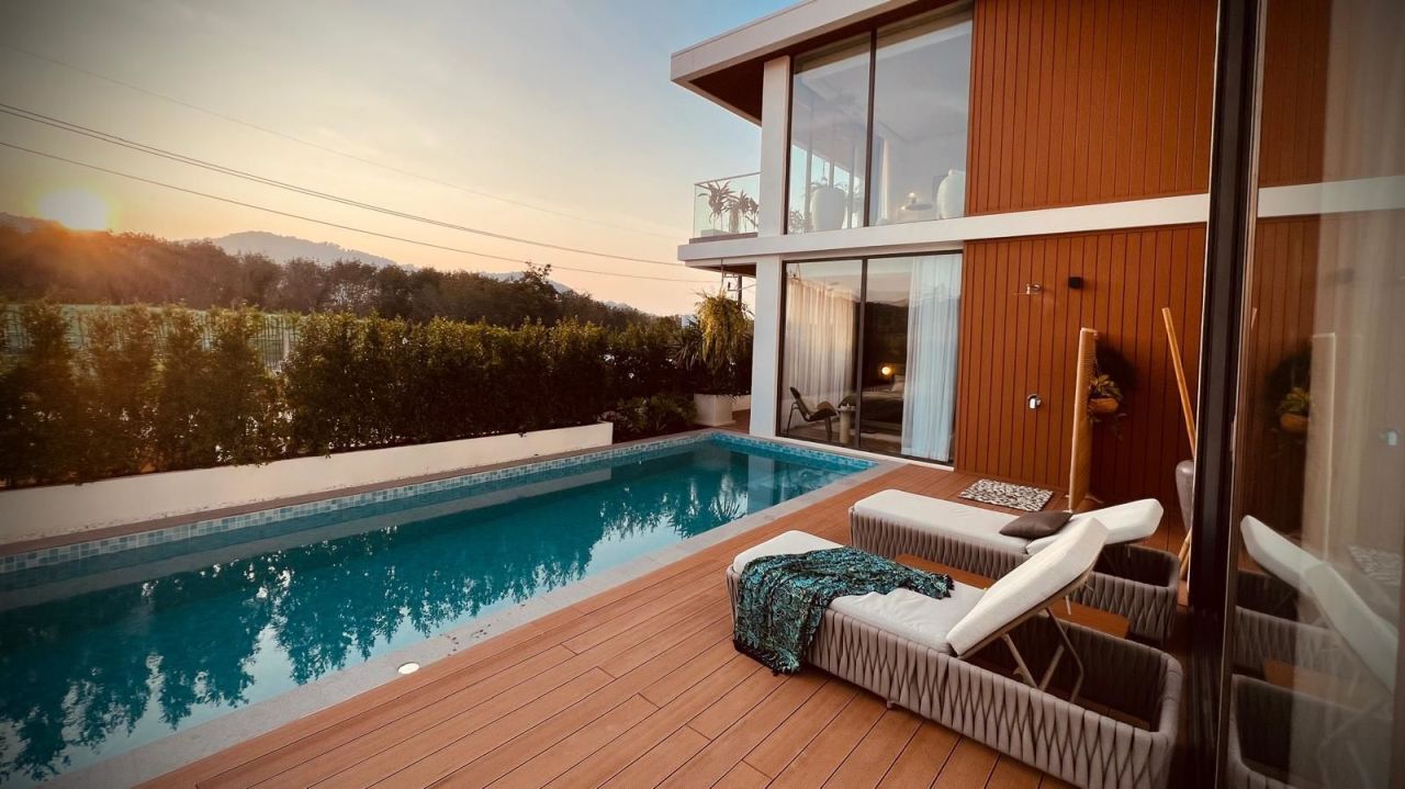 Вилла в Манике, Таиланд, 423 м²