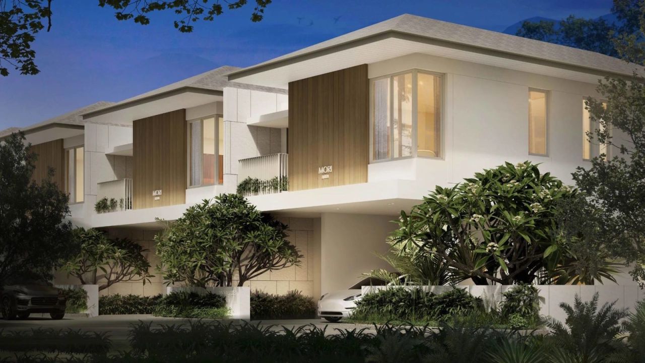 Вилла в Чернгталае, Таиланд, 229 м²