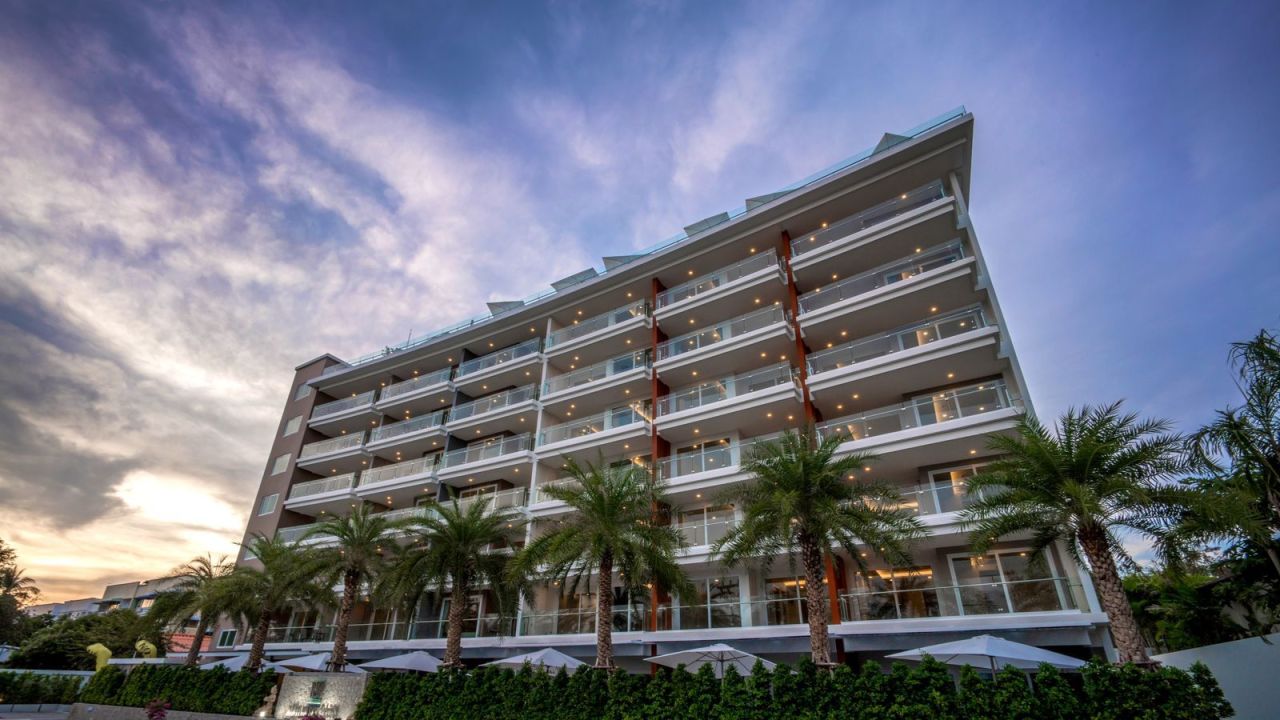 Апартаменты в Раваи, Таиланд, 57 м²