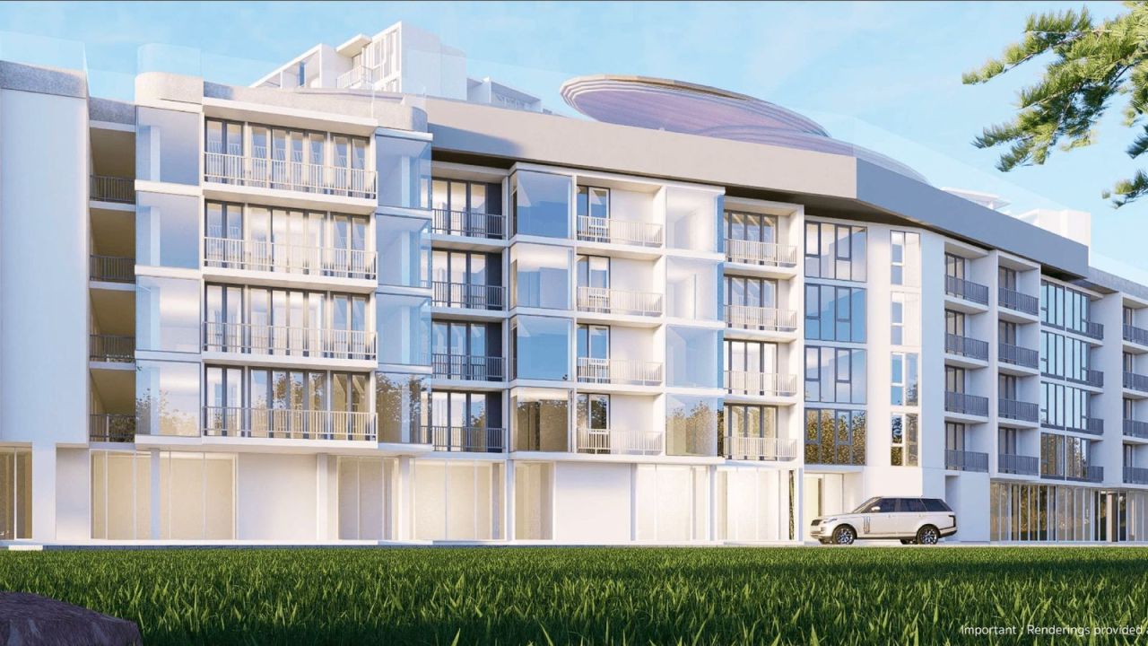 Апартаменты в Раваи, Таиланд, 29 м²