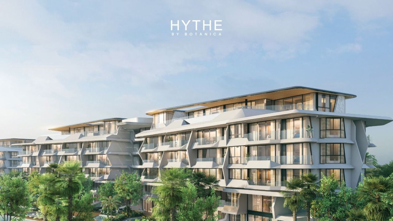 Апартаменты на пляже Лаян, Таиланд, 57 м²