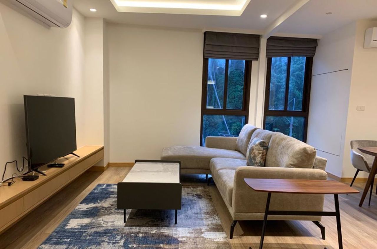 Апартаменты в Сурине, Таиланд, 60 м²