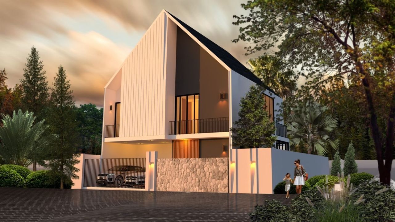 Вилла на пляже Банг Тао, Таиланд, 347 м²