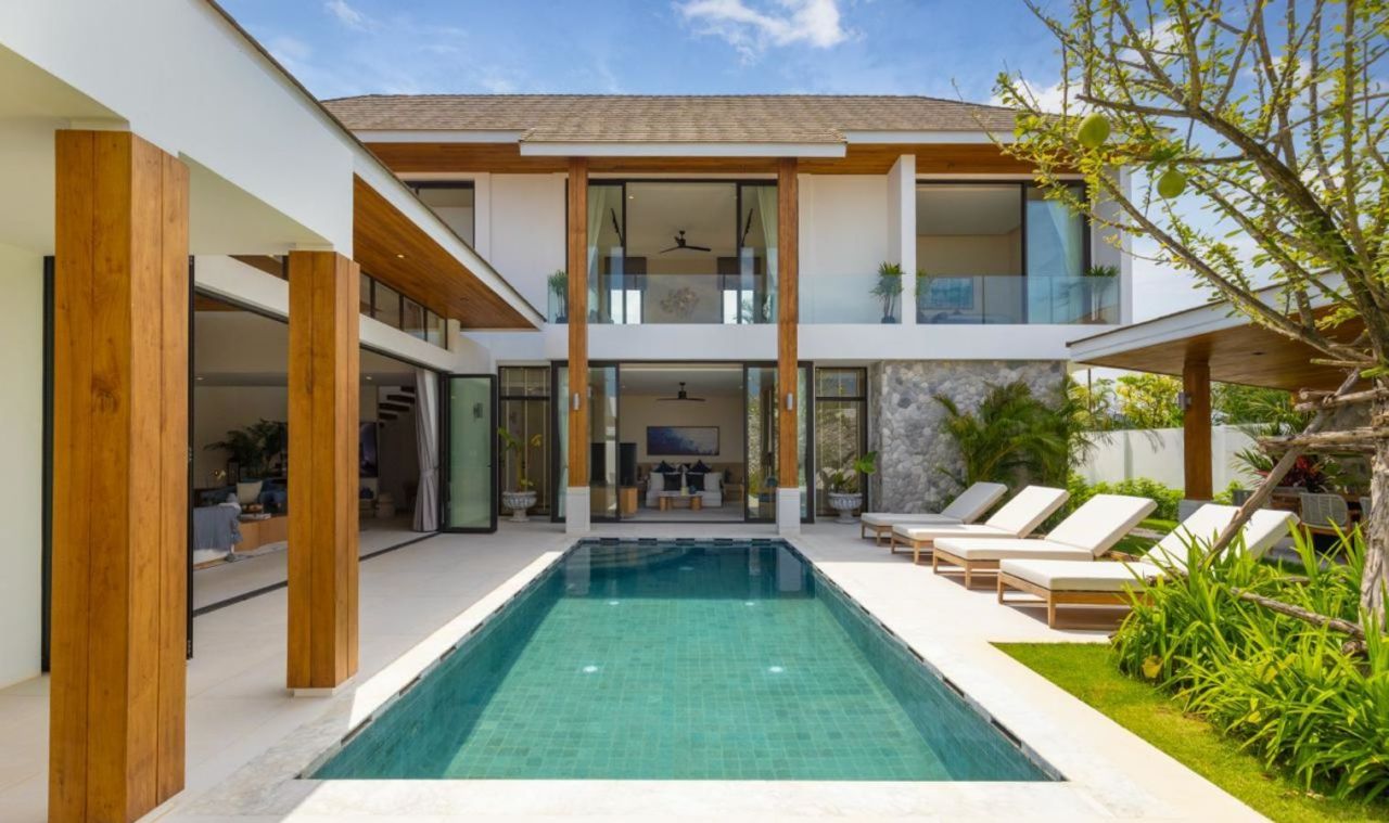 Вилла на пляже Банг Тао, Таиланд, 574 м²
