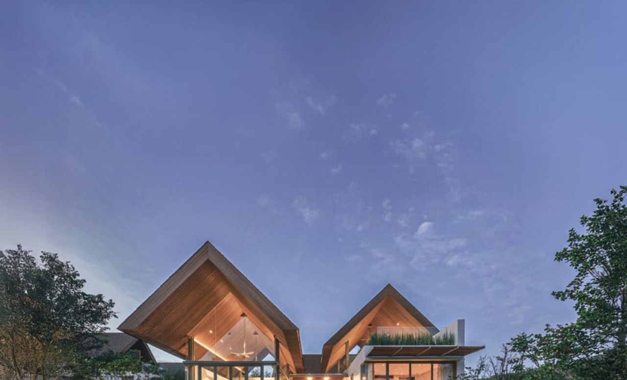 Вилла на пляже Банг Тао, Таиланд, 330 м²