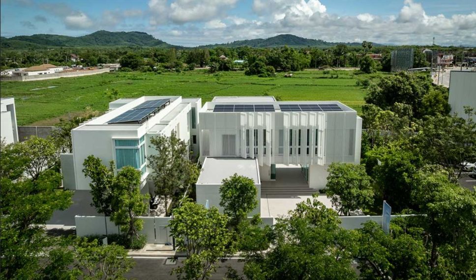 Вилла в Тхаланге, Таиланд, 374 м²