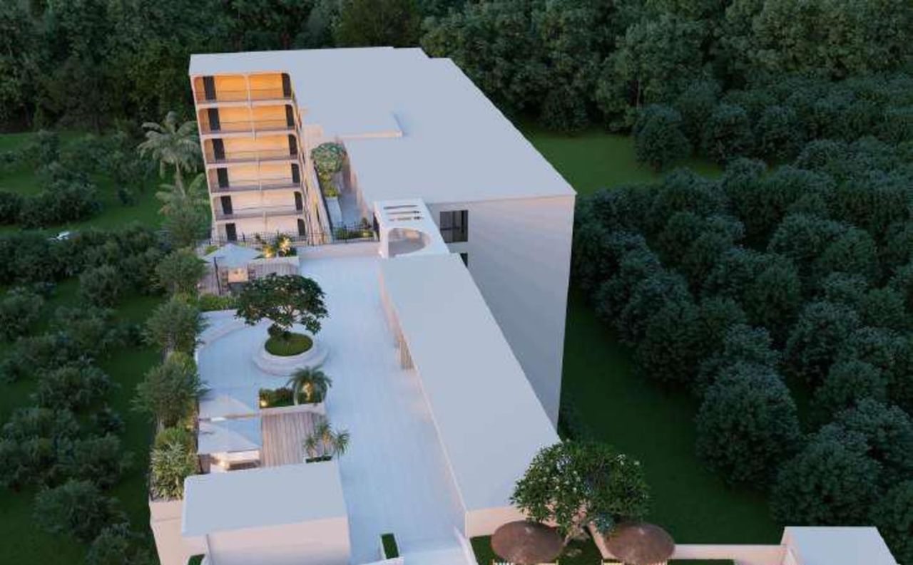 Апартаменты в Раваи, Таиланд, 34 м²