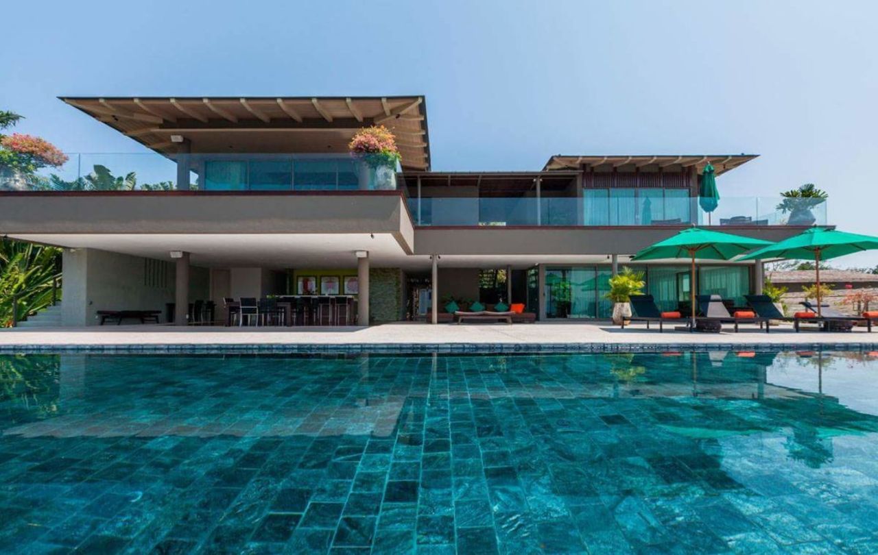 Вилла на пляже Лаян, Таиланд, 3 000 м²