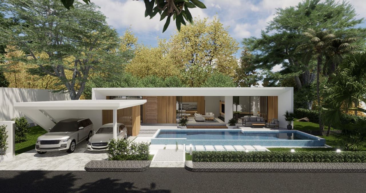 Вилла в Манике, Таиланд, 350 м²