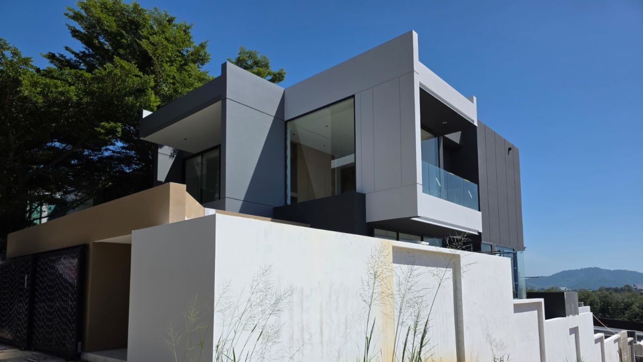 Вилла в Раваи, Таиланд, 402 м²