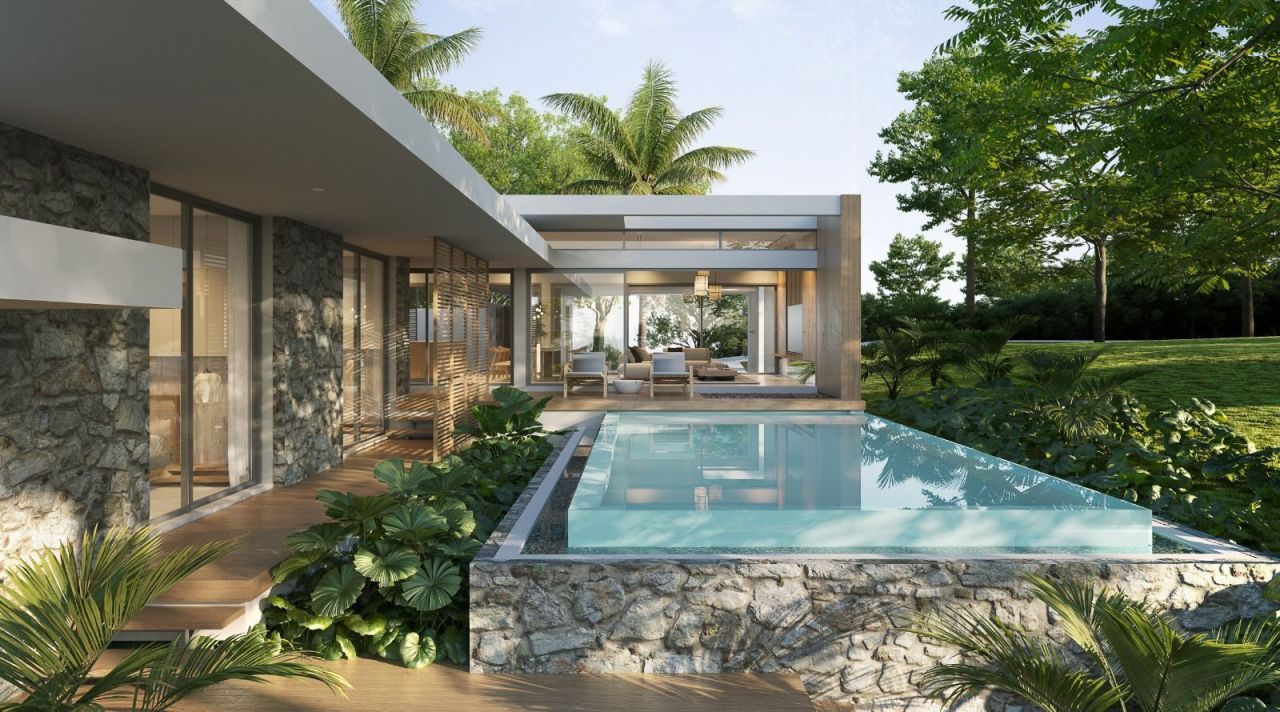 Вилла в Тхаланге, Таиланд, 273 м²