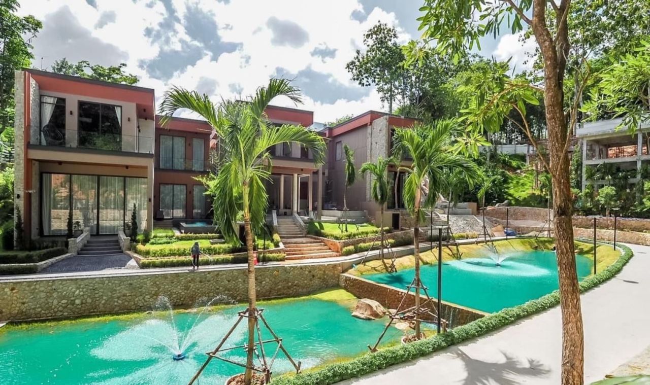Вилла в Манике, Таиланд, 400 м²
