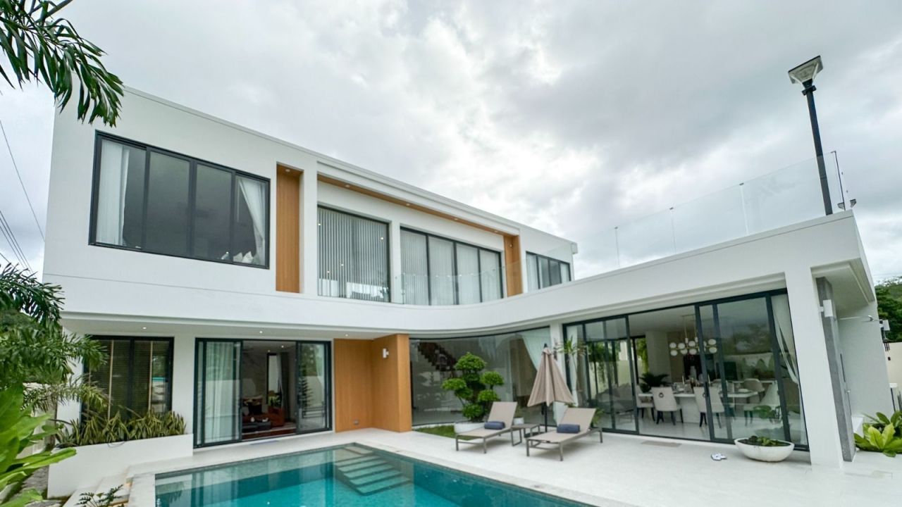Вилла в Тхаланге, Таиланд, 479 м²