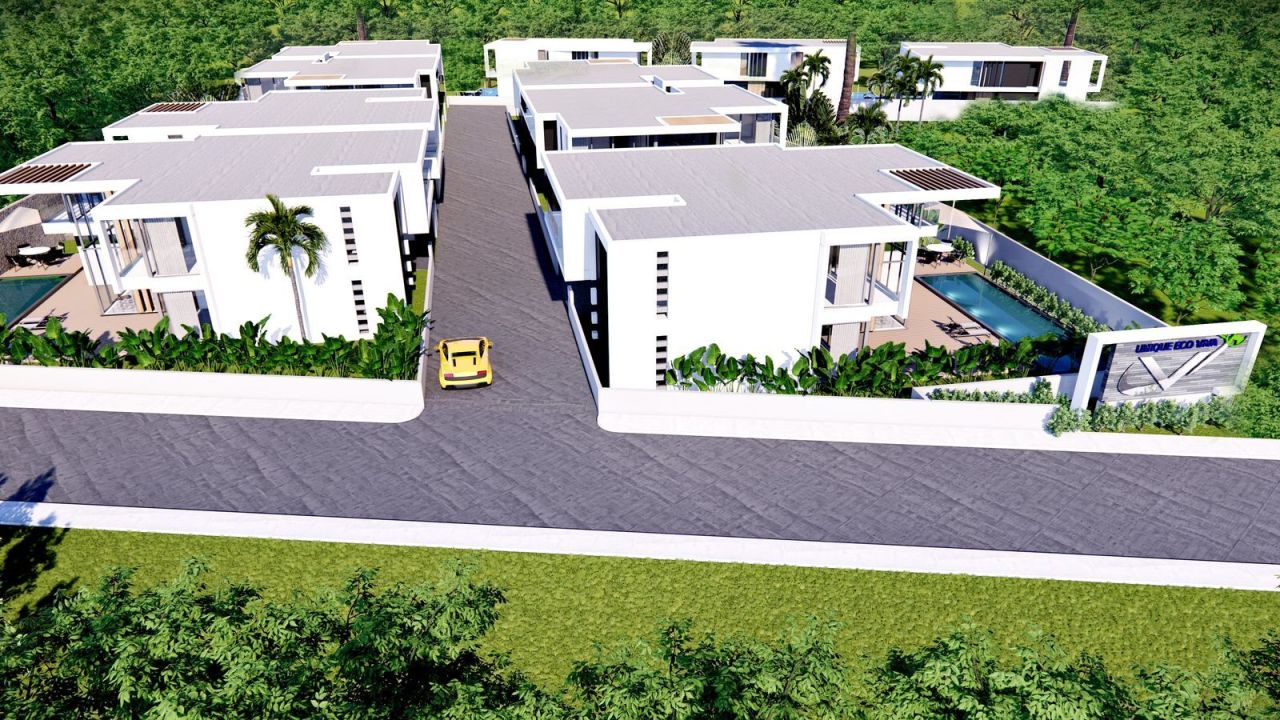 Вилла в Чалонге, Таиланд, 330 м²