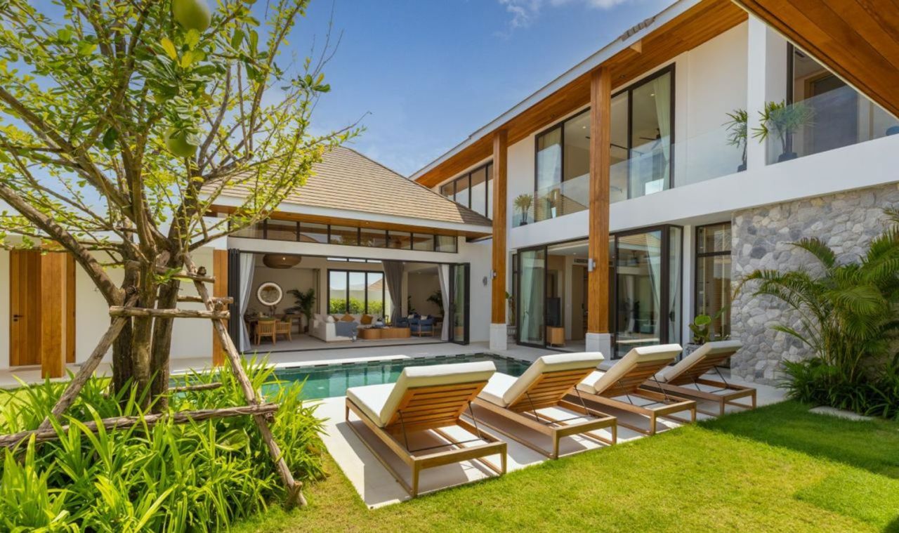 Вилла на пляже Банг Тао, Таиланд, 443 м²