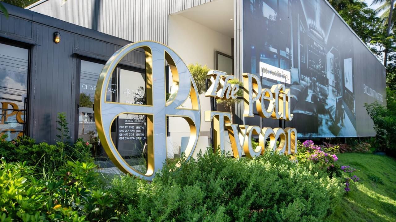 Апартаменты на пляже Банг Тао, Таиланд, 81 м²