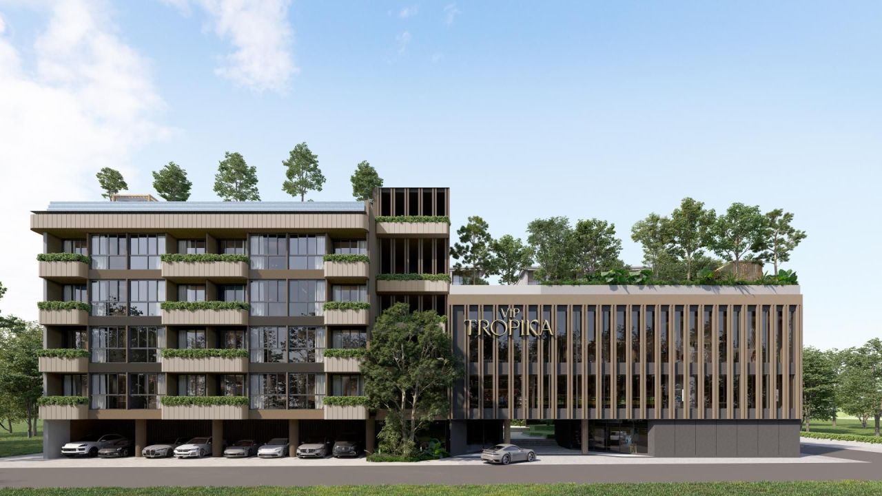 Квартира на Пхукете, Таиланд, 91 м²