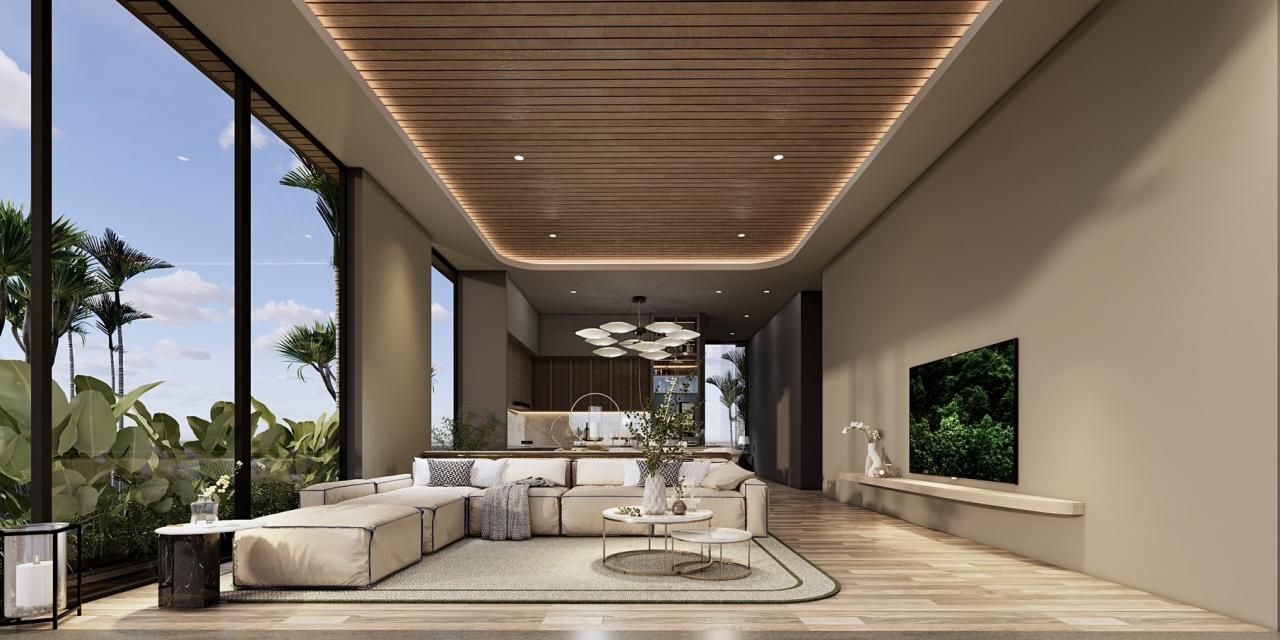 Вилла на Пхукете, Таиланд, 250 м²