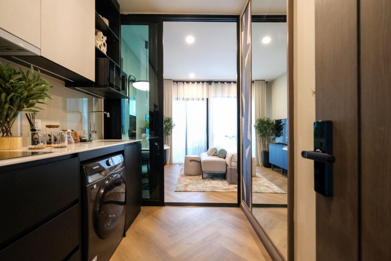 Квартира на Пхукете, Таиланд, 29 м²