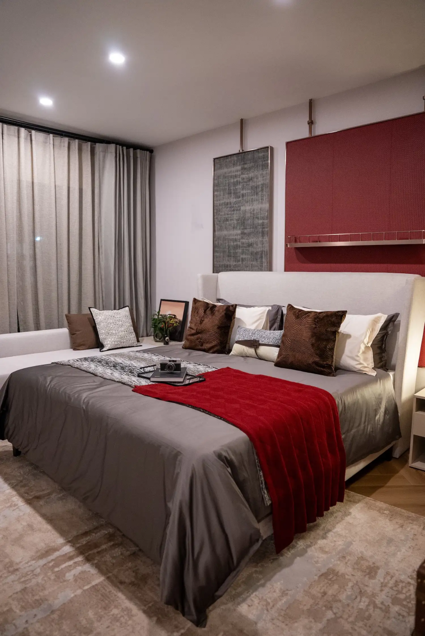 Квартира на Пхукете, Таиланд, 55 м²