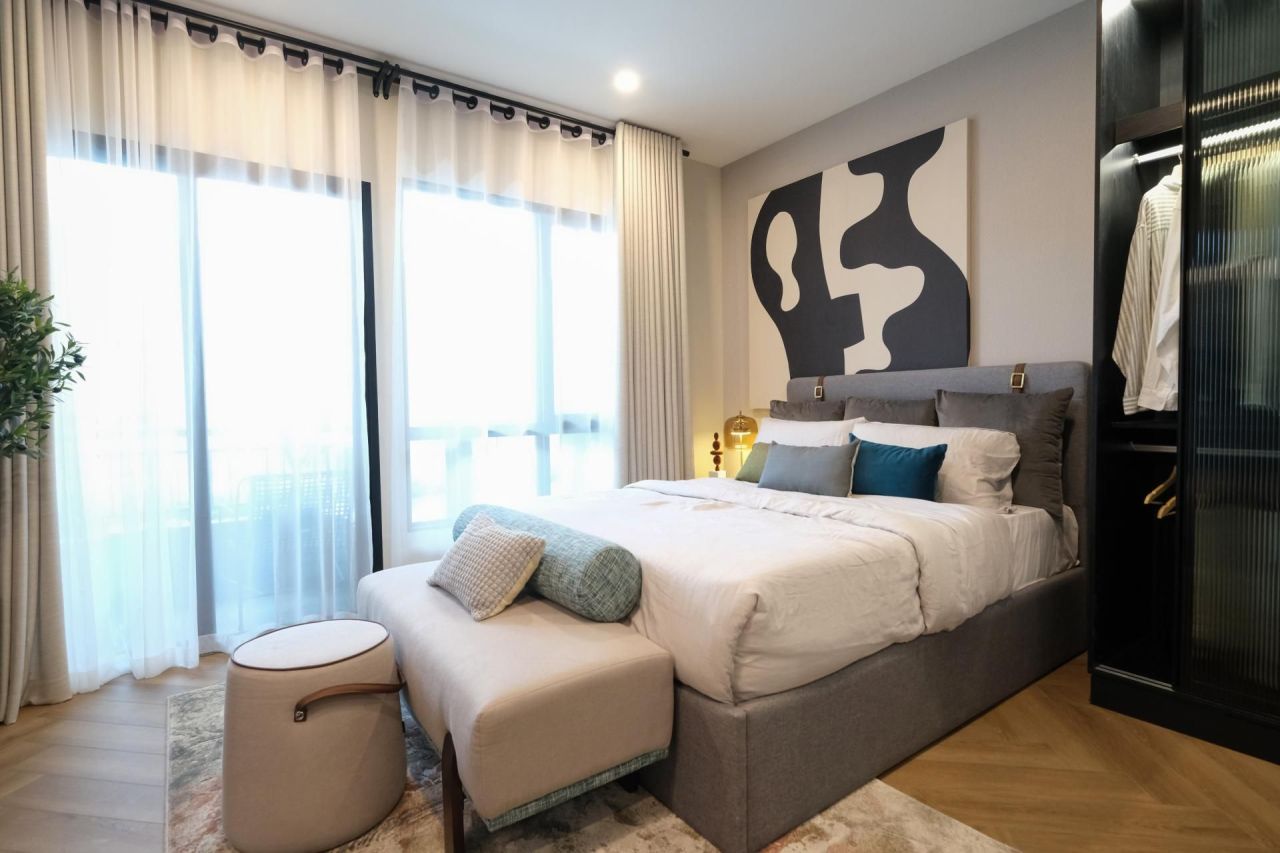 Квартира на Пхукете, Таиланд, 57 м²