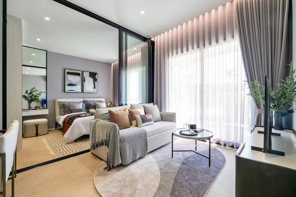 Квартира на Пхукете, Таиланд, 51 м²