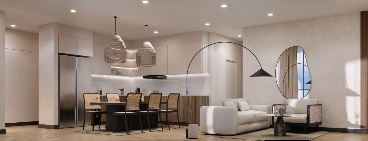 Квартира на Пхукете, Таиланд, 34.09 м²