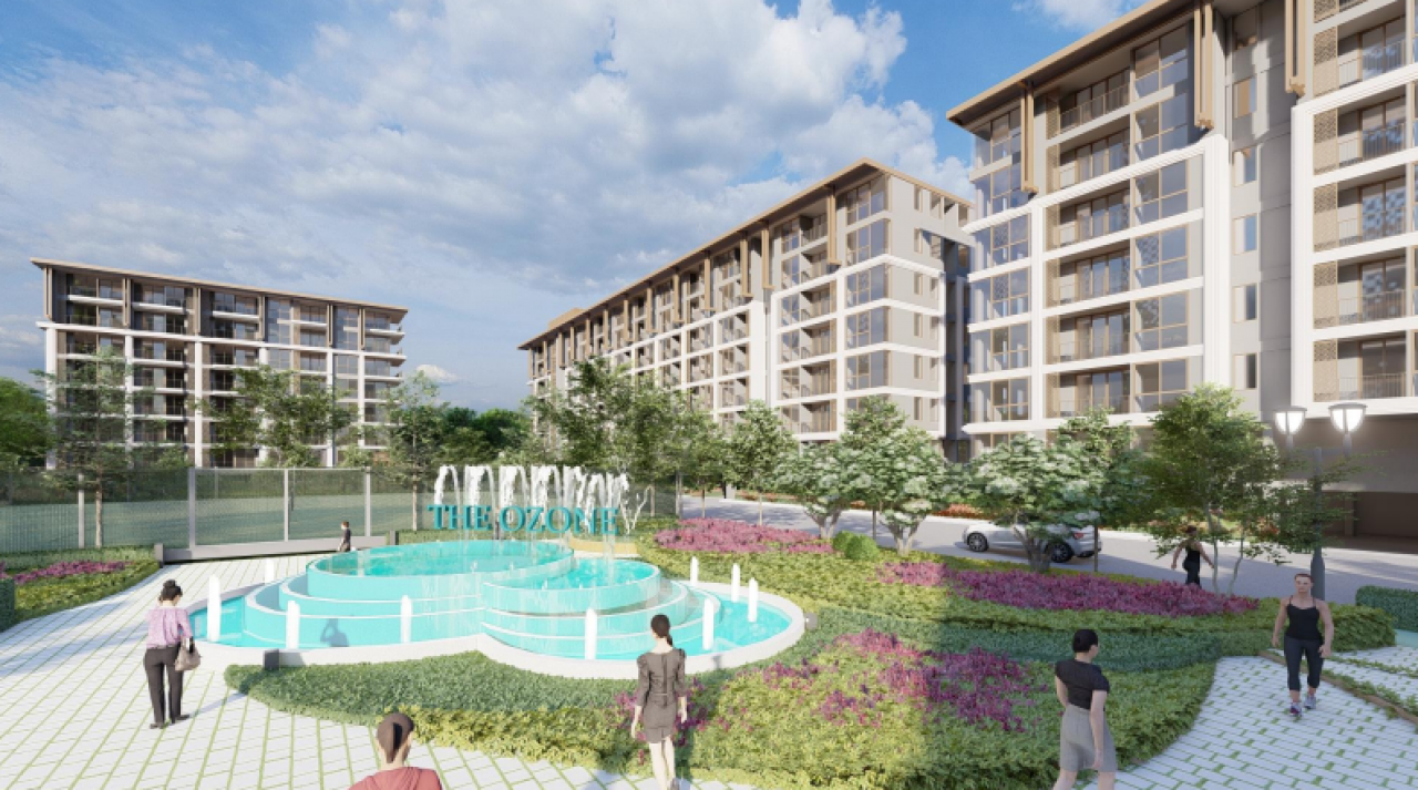 Квартира на Пхукете, Таиланд, 36 м²