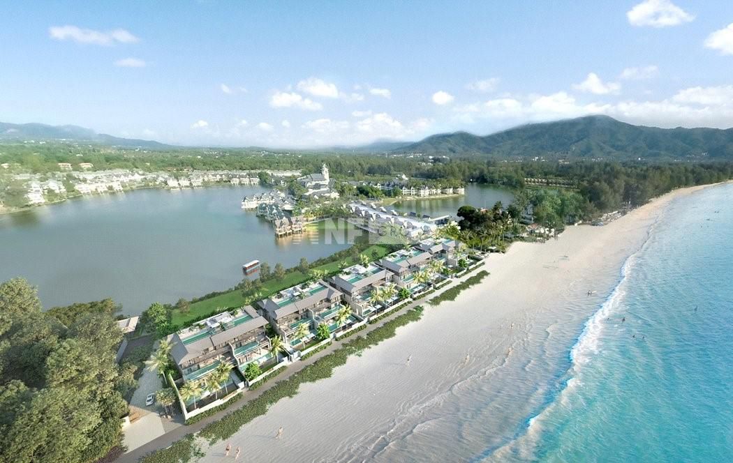 Квартира на Пхукете, Таиланд, 214 м²