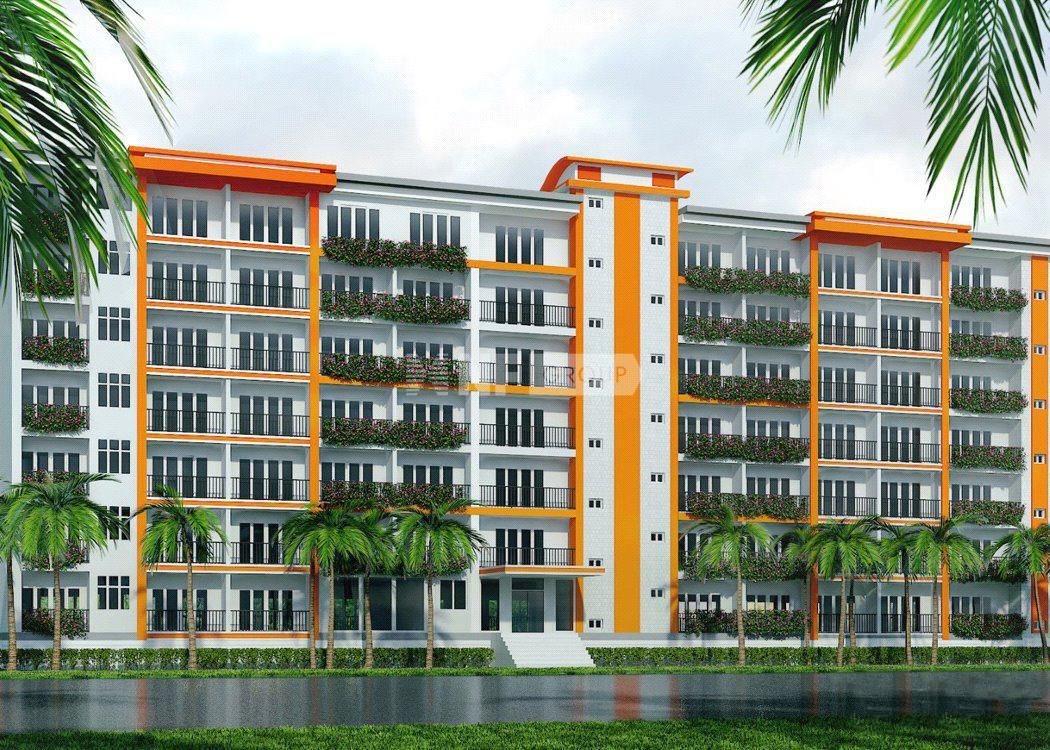 Квартира на Пхукете, Таиланд, 30 м²