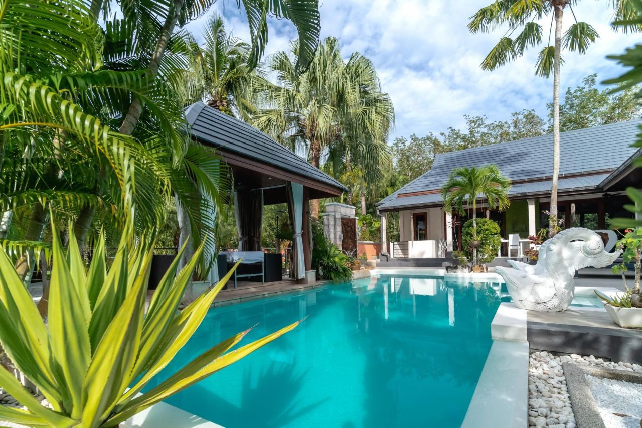 Вилла на Пхукете, Таиланд, 530 м²