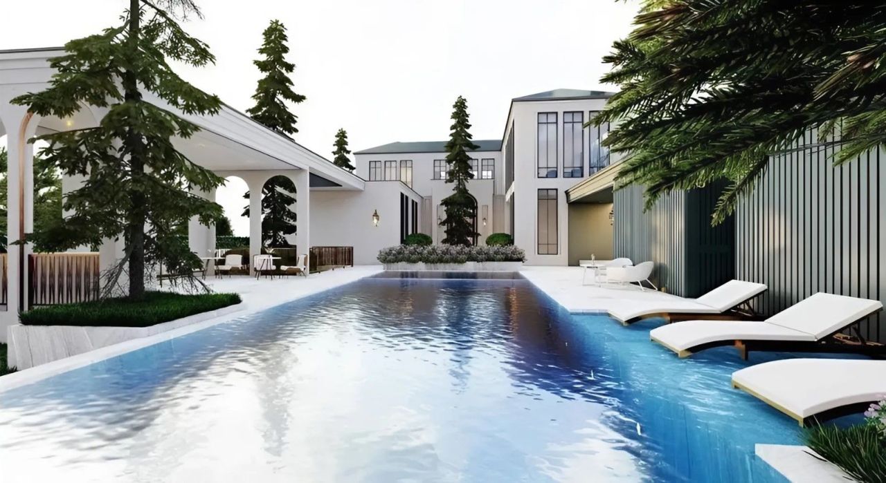 Вилла в Паттайе, Таиланд, 221 м²