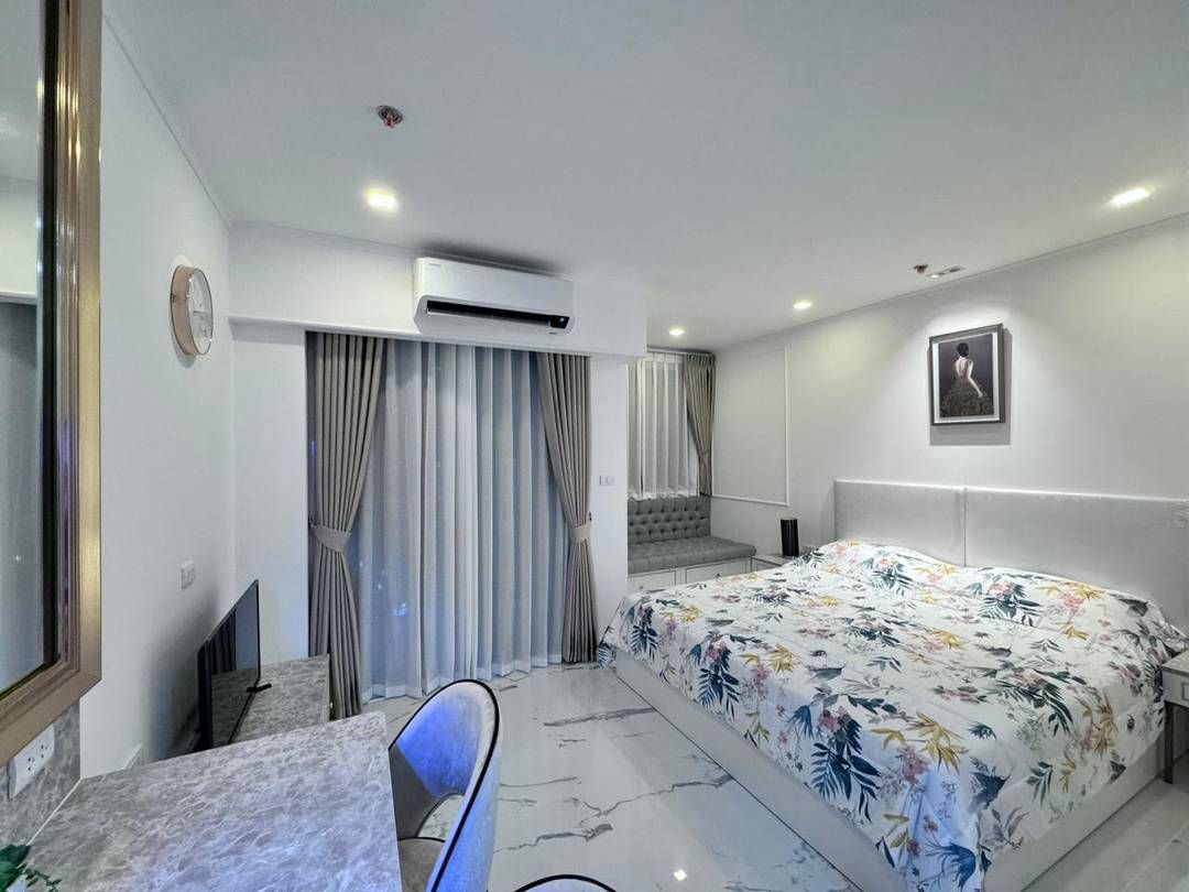 Квартира в Паттайе, Таиланд, 24 м²