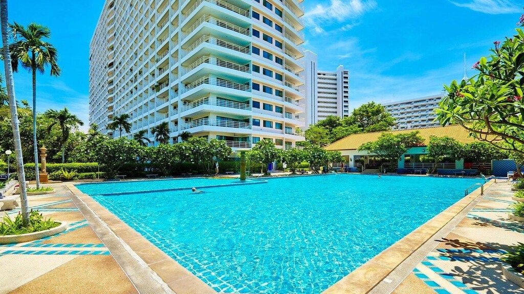 Квартира в Паттайе, Таиланд, 48 м²