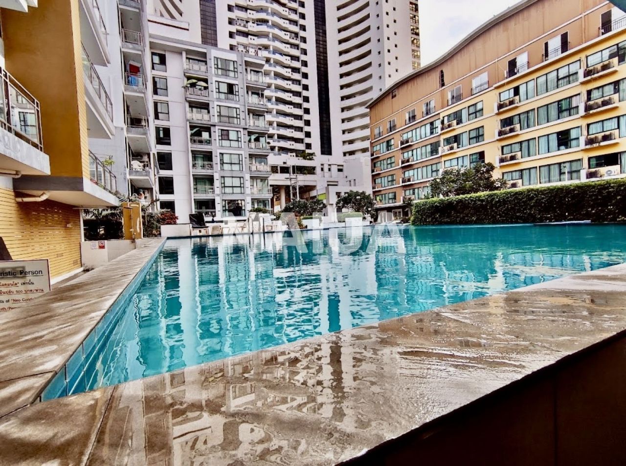 Апартаменты в Паттайе, Таиланд, 50 м²