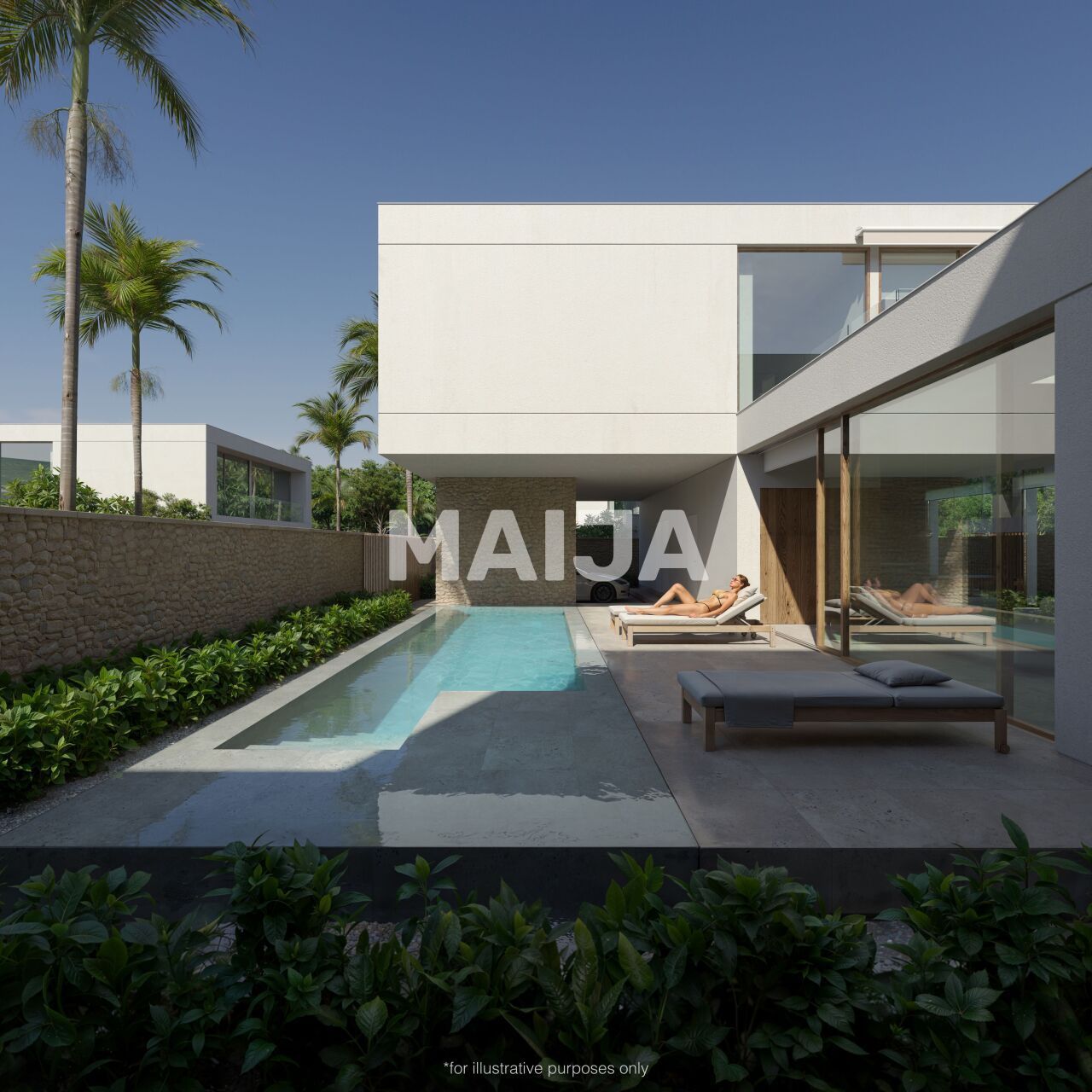 Вилла на острове Пхукет, Таиланд, 250 м²