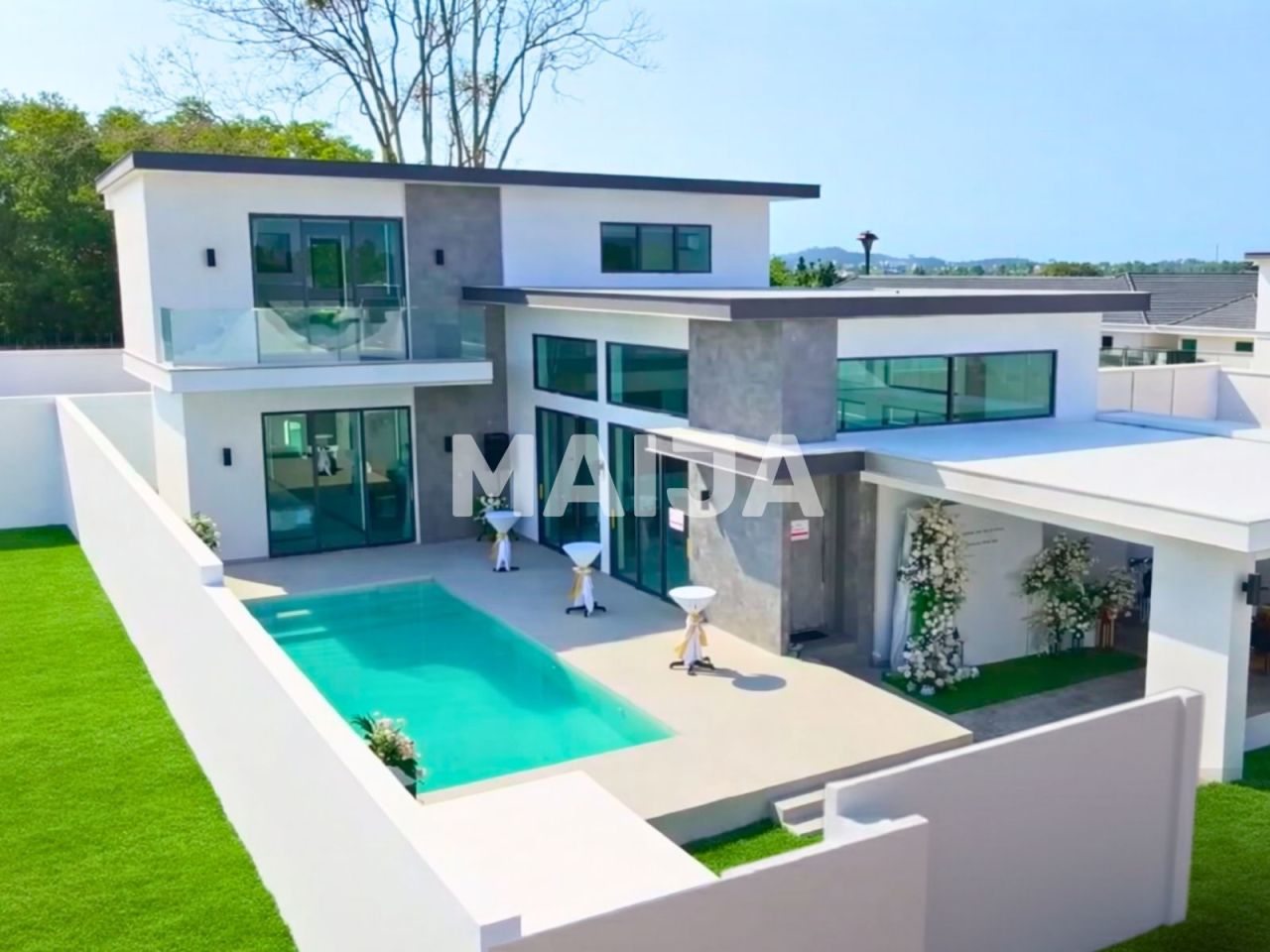 Вилла в Паттайе, Таиланд, 211 м²