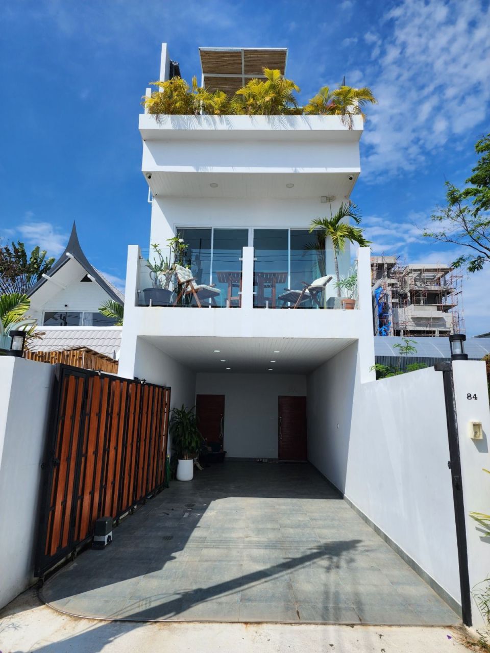 Вилла на Пхукете, Таиланд, 224 м²