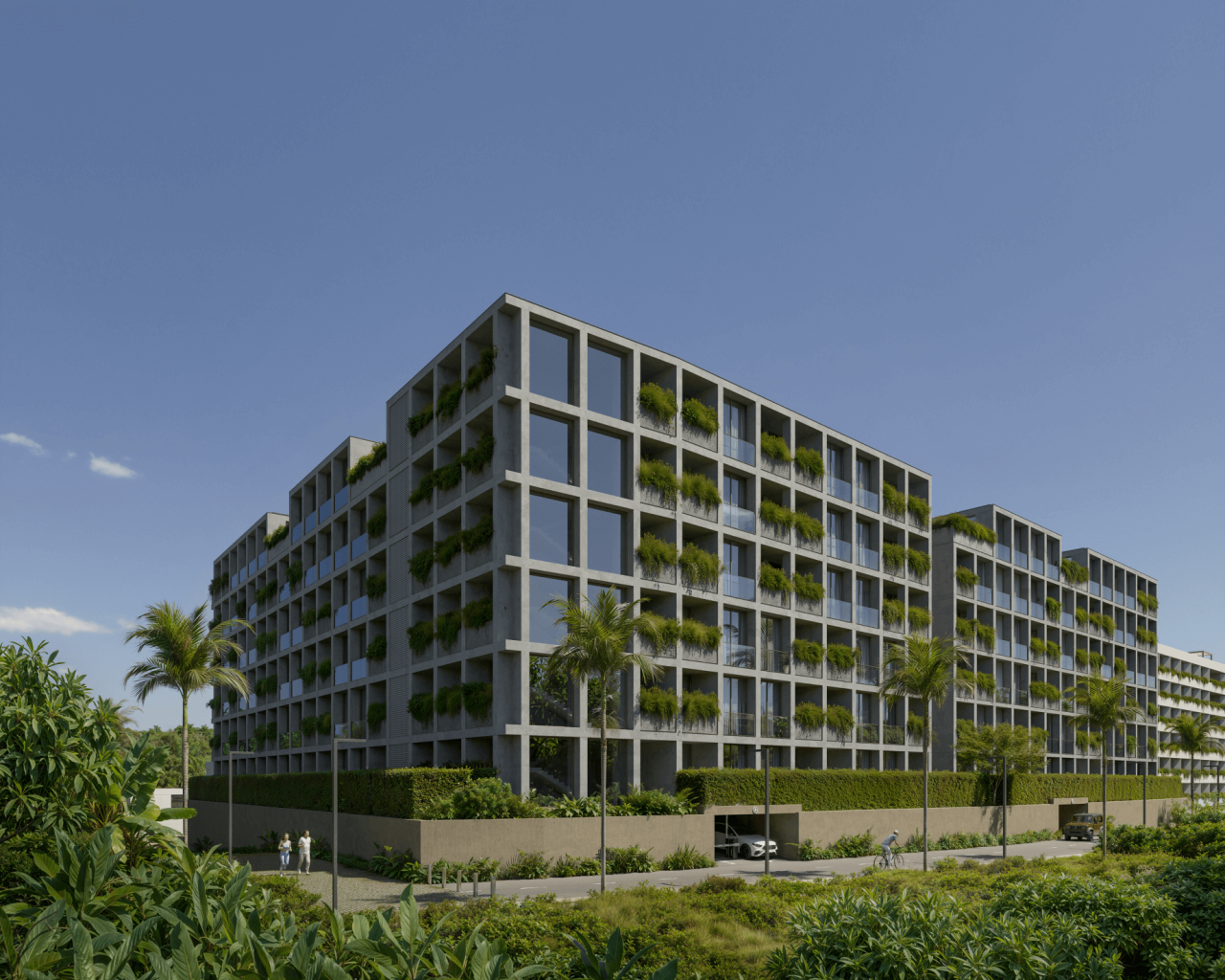 Квартира на острове Пхукет, Таиланд, 36 м²