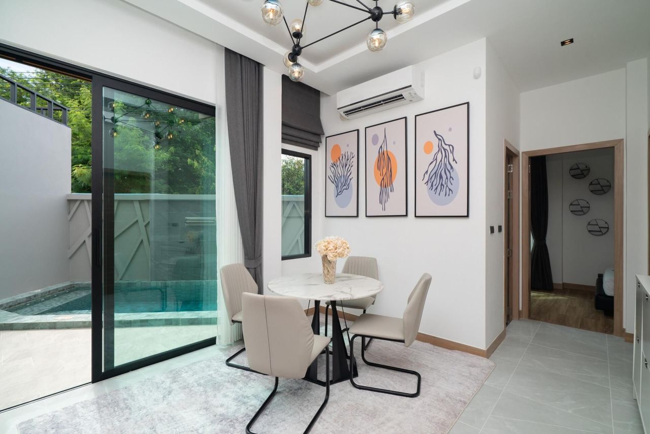 Вилла на острове Пхукет, Таиланд, 80 м²