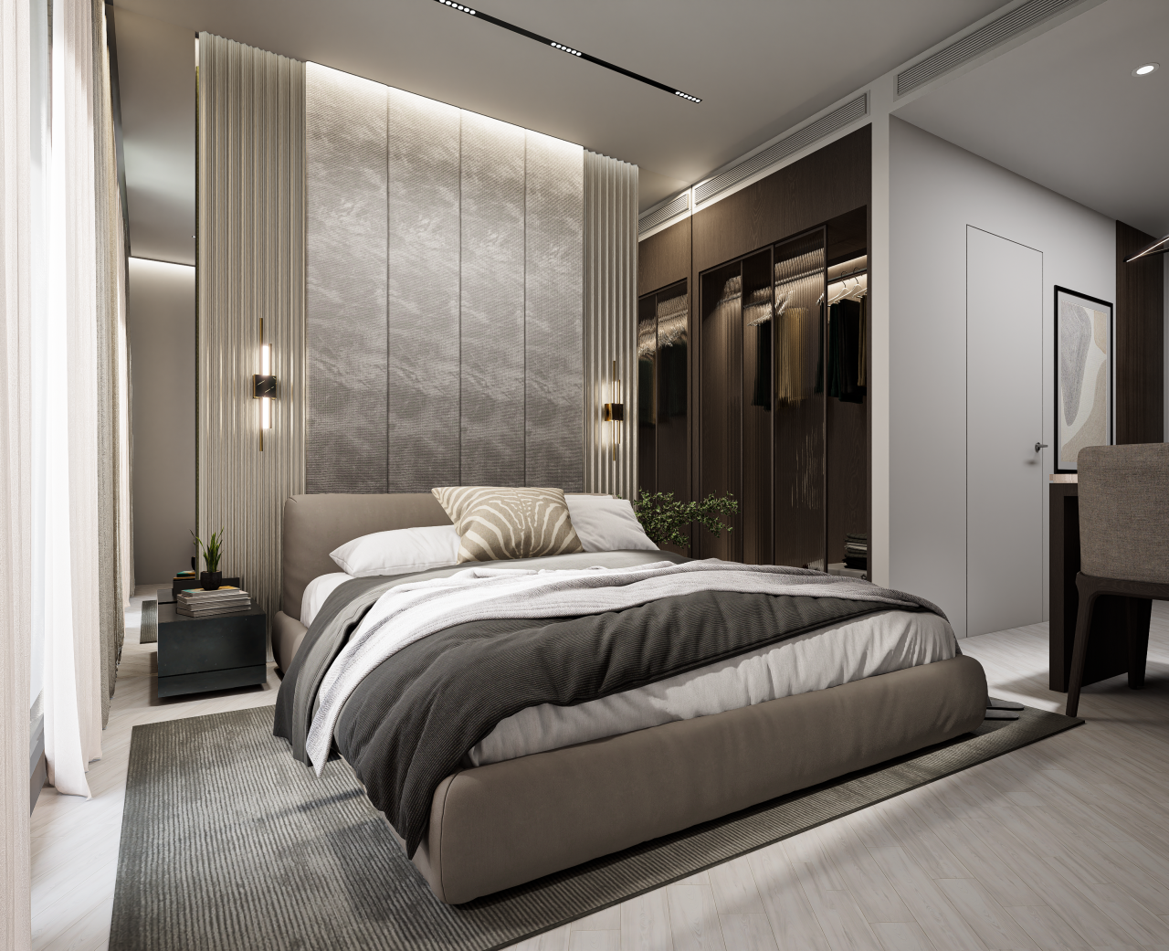 Студия на Пхукете, Таиланд, 30 м²